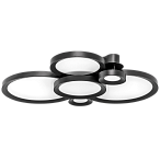 749083 (1260/6) Люстра BREVE LED 80W 6700LM УМБРА 4000K 749083 (1260/6) Люстра BREVE LED 80W 6700LM УМБРА 4000K