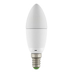 931502 ����� LED 220V C35 E14 6W=60W 360G WH 2800-3000K 20000H DIMM