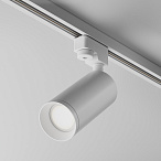 Трековый светильник Maytoni Focus Unity GU10 50Вт TR004-1-GU10-W Трековый светильник Maytoni Focus Unity GU10 50Вт TR004-1-GU10-W