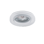 002240 (GM870) Светильник ANELLO OP MR16/HP16 ХРОМ/БЕЛЫЙ 002240 (GM870) Светильник ANELLO OP MR16/HP16 ХРОМ/БЕЛЫЙ