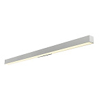 1000670, Q-LINE WALL LED ���������� SLV ��������� � LED 42��, 3000K, 3800��, �����������