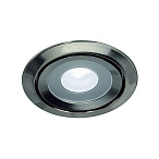 115815, LUZO LED DISK ���������� SLV ������������ c Fortimo LED Disk 11��, 4000�, 850lm, 85�, ����� ��������