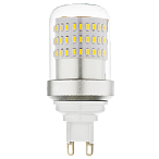 930804 ����� LED 220V T35  G9 9W=90W 850LM 360G CL 4000K 20000H