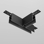 Коннектор Т-образный Maytoni Exility TRA034CT-41B Коннектор Т-образный Maytoni Exility TRA034CT-41B