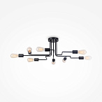 Потолочный светильник Maytoni Gilbert T532CL-08B Потолочный светильник Maytoni Gilbert T532CL-08B
