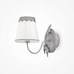 Настенный светильник (бра) Maytoni Bouquet ARM023-01-S Настенный светильник (бра) Maytoni Bouquet ARM023-01-S