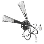 711624  ��� AEREO 2�25W G9 CHROME
