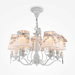 Люстра Maytoni Bird ARM013-05-W Люстра Maytoni Bird ARM013-05-W