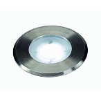 228411, DASAR® FLAT LED 230V ���������� SLV ������������ IP67 c PowerLED Module 4.3��, 5700�, 150lm, �����