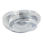 006400 Светильник SPIRA CR MR16 ХРОМ/ПРОЗРАЧНЫЙ 006400 Светильник SPIRA CR MR16 ХРОМ/ПРОЗРАЧНЫЙ