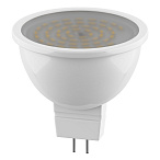 940212 ����� LED 220V MR16 G5.3 6.5W=60W 325LM 120G  FR 3000K 20000H