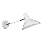 764606 Бра MANTI 1х40W E14 White 764606 Бра MANTI 1х40W E14 White
