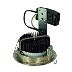 115808, LUZO LED DISK ���������� SLV ������������ c Fortimo LED Disk 12��, 2700�, 800lm, 85�, ������� ����