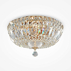 Люстра Maytoni Basfor DIA100-CL-03-G Люстра Maytoni Basfor DIA100-CL-03-G