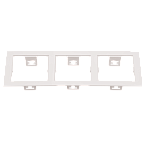 214536 ����� DOMINO Triple QUADRO MR16 �����