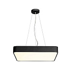 1000725, MEDO 60 SQUARE LED ���������� SLV ��������� � LED 39��, 3000�, 3300��, ����������� 1-10�, ������