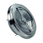 570041, LED G53 MEGAMAN AR111 �������� ����� SLV �� 2� COB LED, 12�, 11��, 24�, 2800�, 450lm, Ra80, ������.