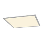 158753, I-VIDUAL LED PANEL 62x62 ���������� SLV ������������ � LED 35��, 3000�, 3250��, ��� ��, �����������