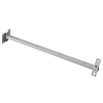 234354, Verl?ngerungsstab f?r Outdoor Beam und Zyklop Strahler, silber, 80cm