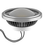 932142 ����� LED 220V AR111 12W=100W 1100LM 140G SMD FR 3000K 20000H