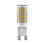 940452  ����� LED 220V JC G9 6W=60W 492LM 360G CL 3000K 20000H