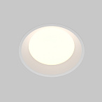 ������������ ���������� Okno 3000-4000-6000K 18W 100� IP 44 DL055-18W3-4-6K-W