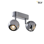 149072, LIGHT EYE 2 GU10 ���������� SLV ��������� ��� 2-� ���� GU10 �� 50�� ����., ����