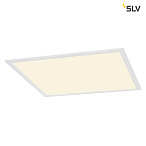158703, I-VIDUAL PANEL 60x60 ���������� SLV ������������ 1000�� 40�� � LED 3000�, 3250��, UGR&lt,22, ��� ��, �����