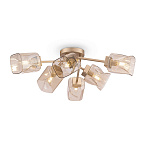 Потолочный светильник Freya FR5095CL-06G Потолочный светильник Freya FR5095CL-06G