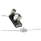 147670, KALU FLOOR 2 LED ���������� SLV ��������� � COB LED 2� 10�� (21��), 3000K, 1320lm, 24�, ������
