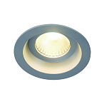 160634, BOOST IP44 9W ���������� SLV ������������ IP44 � COB LED 9��, 500mA, 3000�, 640lm, 30�, �����������