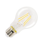 560752, LED E27 VINTA �������� ����� SLV SMD LED, 230�, 4.8��, 2700K, 470lm, �����������