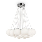 Подвесной светильник Fiesta Freya FR5231PL-19CH Подвесной светильник Fiesta Freya FR5231PL-19CH