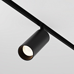 Трековый светильник Maytoni Focus Led Exility 3000K 12Вт 24° TR032-2-12W3K-S-B Трековый светильник Maytoni Focus Led Exility 3000K 12Вт 24° TR032-2-12W3K-S-B