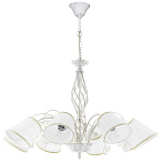������ Lightstar ESEDRA 8x40W E27 ANTIC WHITE ����� ���. 796186