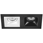 D5270607 Светильник DOMINO QUADRO МR16 (214527+214506+214507) D5270607 Светильник DOMINO QUADRO МR16 (214527+214506+214507)
