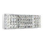 722640 (MB000003-4) Бра LIMPIO 6х20W G4 ХРОМ/ПРОЗРАЧНЫЙ 722640 (MB000003-4) Бра LIMPIO 6х20W G4 ХРОМ/ПРОЗРАЧНЫЙ