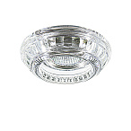 Светильник Lightstar PROTO CR MR16/HP16 ХРОМ/ПРОЗРАЧНЫЙ арт. 006610 Светильник Lightstar PROTO CR MR16/HP16 ХРОМ/ПРОЗРАЧНЫЙ арт. 006610