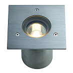230914, N-TIC PRO GU10 SQUARE ���������� SLV ������������ IP67 ��� ����� GU10 35�� ����., �����