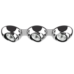 011834 ���������� OCULA 16�3  GU10  ����