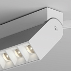 Трековый светильник Maytoni Points S35 3000K 20Вт 24° TR015-2-20W3K-W Трековый светильник Maytoni Points S35 3000K 20Вт 24° TR015-2-20W3K-W