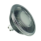 551654, LED ES111 �������� ����� SLV CREE XB-D LED, 230�, 17.5��, 140�, 4000K, 950lm, CRI80, ����., ����.������