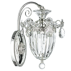 790614 (MB300026-1)  ��� SCHON 1x60W E14 Silver