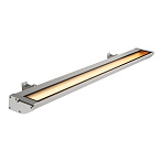 227744, VANO WING LED 48 ���������� SLV IP65 c LED 48��, 3000�, 120�, 3340lm, �����������