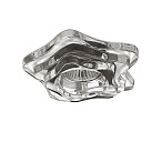 Светильник Lightstar MEDUSA CR MR16 ХРОМ/ПРОЗРАЧНЫЙ арт. 006410 Светильник Lightstar MEDUSA CR MR16 ХРОМ/ПРОЗРАЧНЫЙ арт. 006410