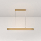 Подвесной светильник Maytoni Step 3000K 1x23Вт 120° P010PL-L23G3K Подвесной светильник Maytoni Step 3000K 1x23Вт 120° P010PL-L23G3K