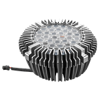 940142 ����� LED 220V AR111 30W=300W 3000LM 24G SMD 3000K 20000H