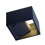 232105, LOGS WALL ���������� SLV ��������� IP44 c ��� LED 7.5�� (8��), 3000�, 420lm, ��������