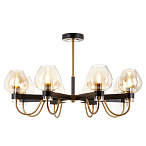 Люстра Tara Freya FR5028PL-08B Люстра Tara Freya FR5028PL-08B