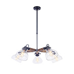 Люстра Lorenza Freya FR4171-PL-05-B Люстра Lorenza Freya FR4171-PL-05-B